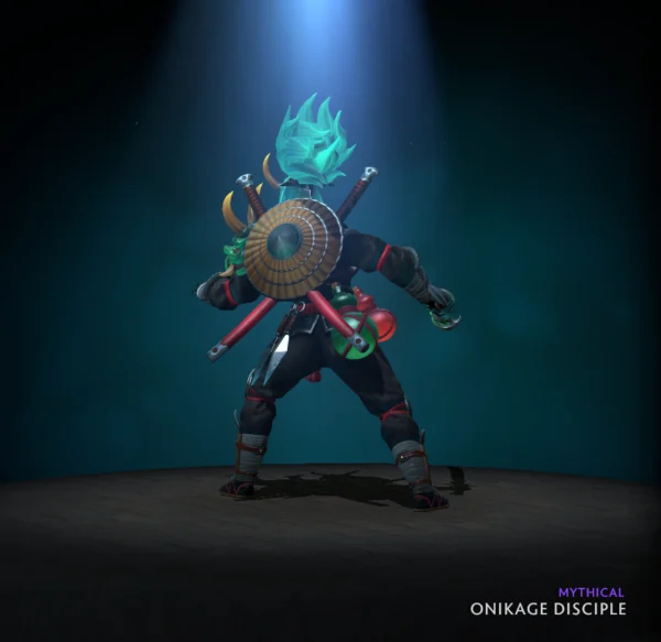Onikage Disciple, picture 2 of 2