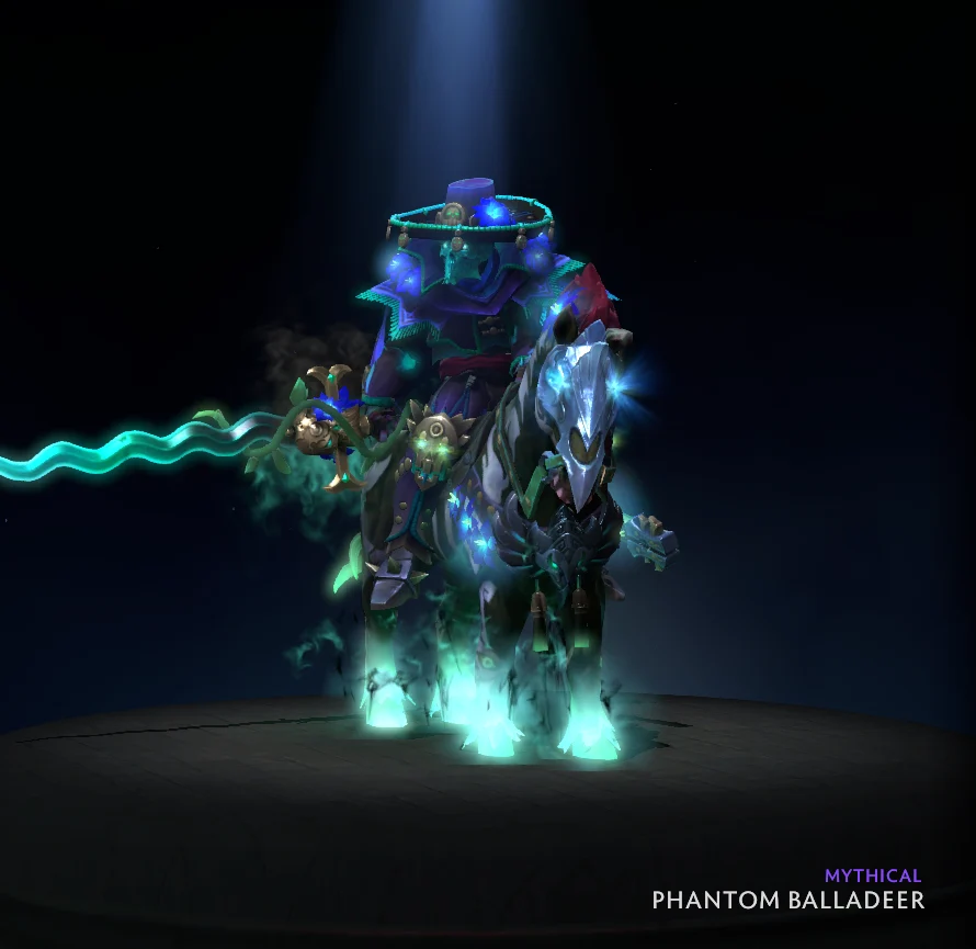 Phantom Balladeer, picture 1 of 2