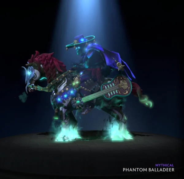 Phantom Balladeer, picture 2 of 2