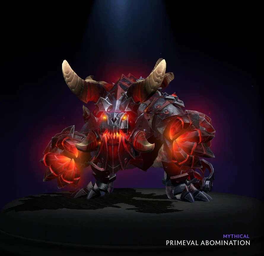 Primeval Abomination, picture 1 of 2