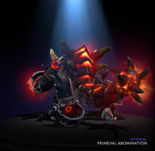Primeval Abomination, picture 2 of 2