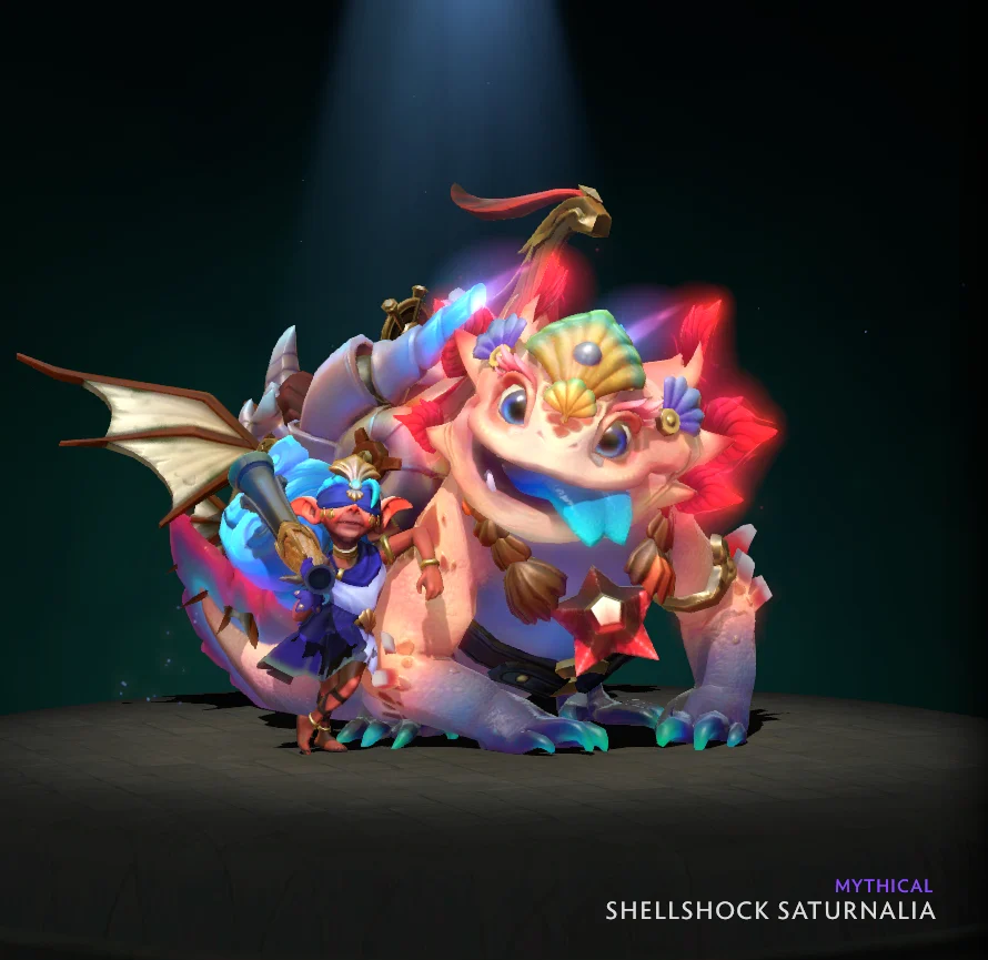 Shellshock Saturnalia, picture 1 of 2