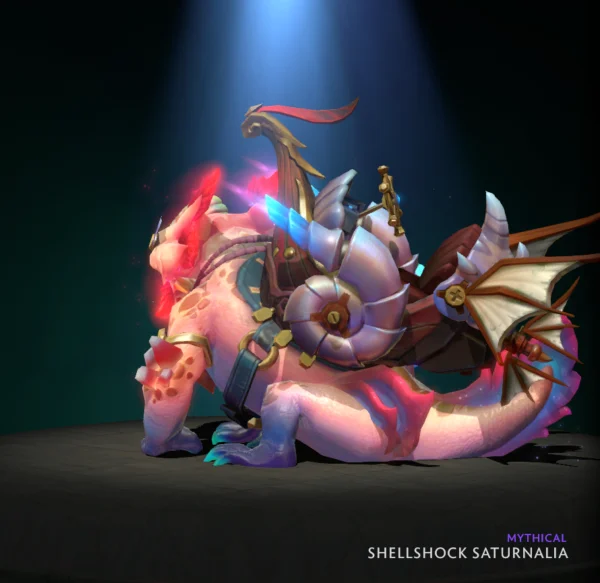 Shellshock Saturnalia, picture 2 of 2