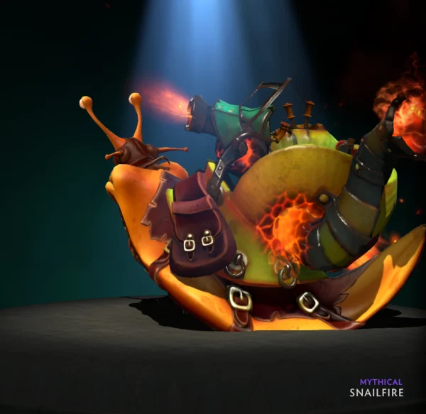 Snailfire 2 Snailfire, picture 2 of 2
