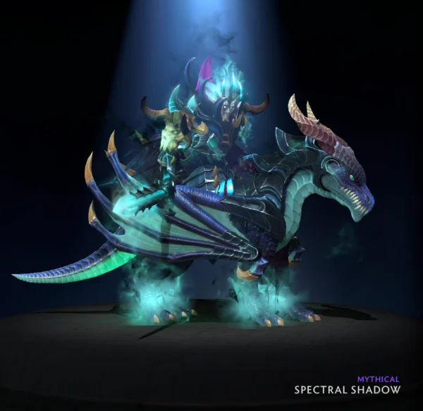Spectral Shadow, picture 2 of 2