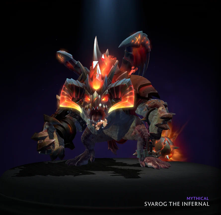 Svarog the Infernal, picture 1 of 2