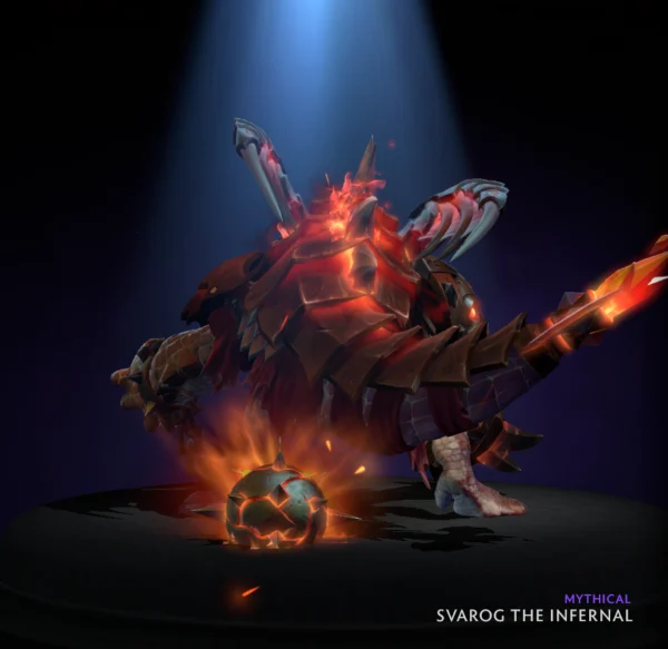 Svarog the Infernal, picture 2 of 2