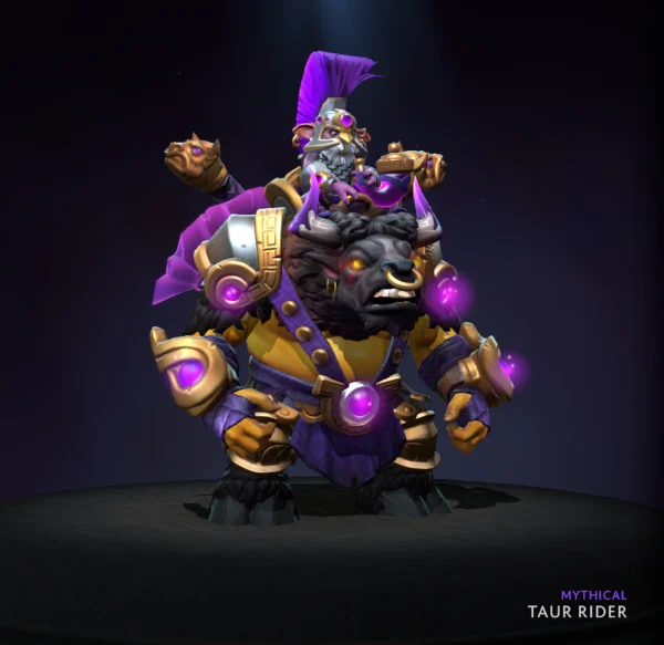 Taur Rider, picture 1 of 2