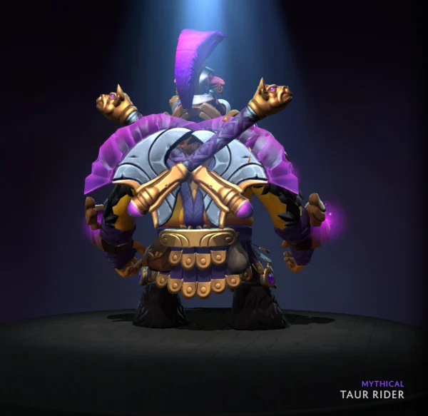 Taur Rider, picture 2 of 2