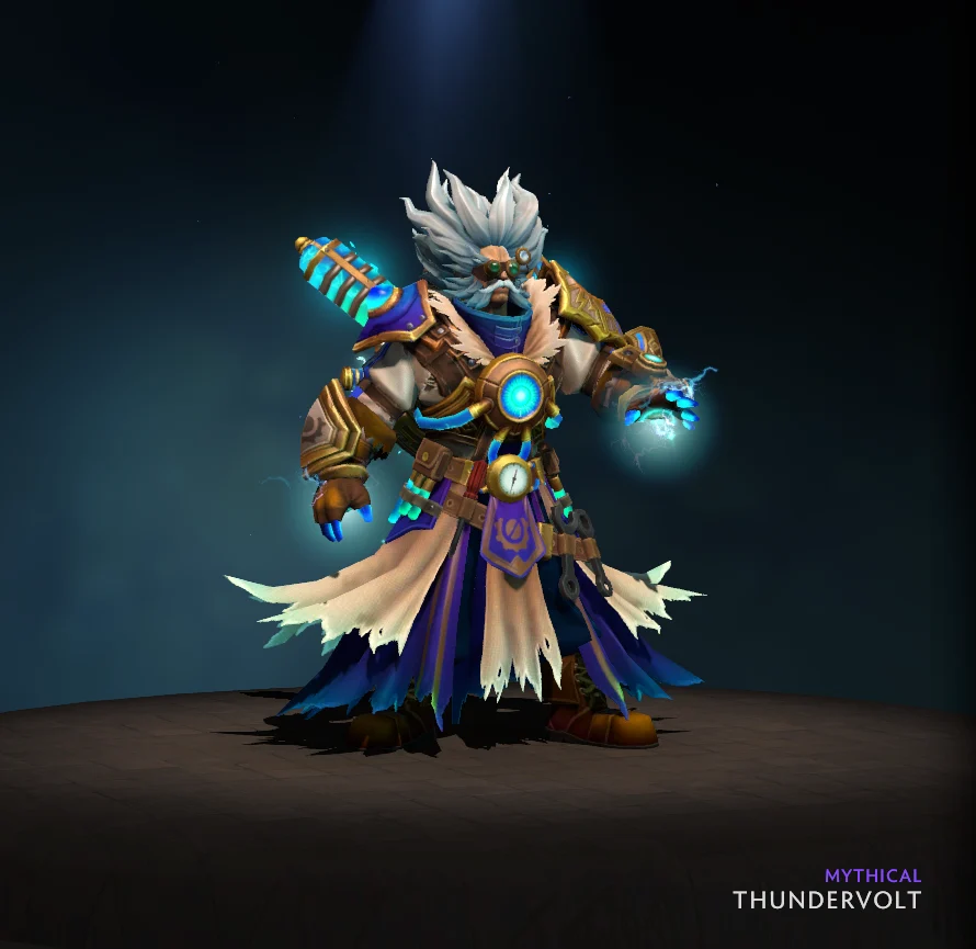 Thundervolt, picture 1 of 2