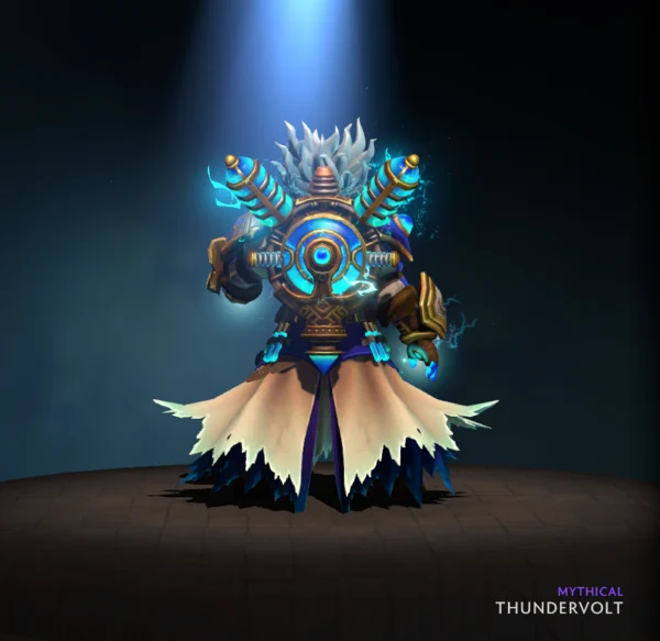 Thundervolt, picture 2 of 2