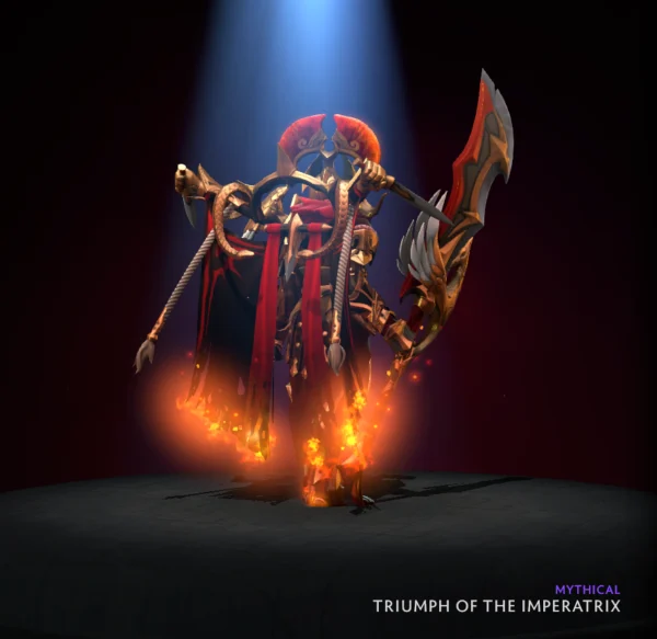 Triumph of the Imperatrix 2 Triumph of the Imperatrix, picture 2 of 2