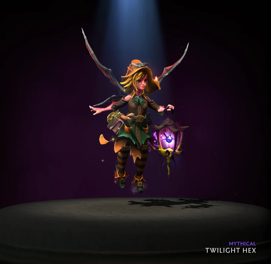 Twilight Hex, picture 1 of 2