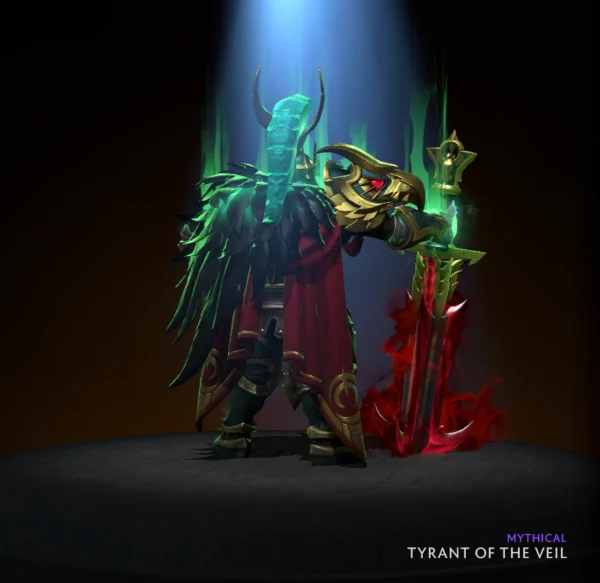 Tyrant of the Veil 2 Tyrant of the Veil, picture 2 of 2