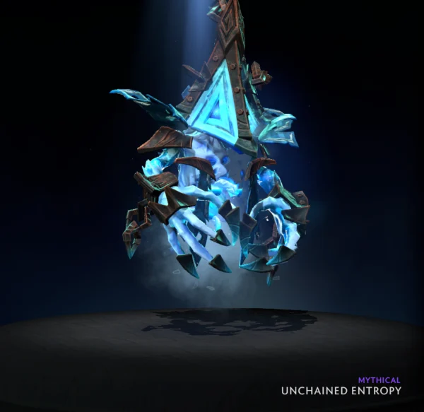 Unchained Entropy, picture 1 of 2