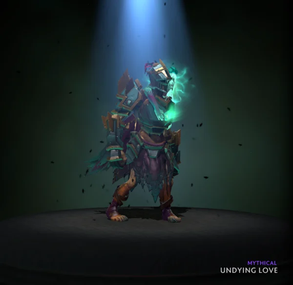 Undying Love, picture 1 of 3
