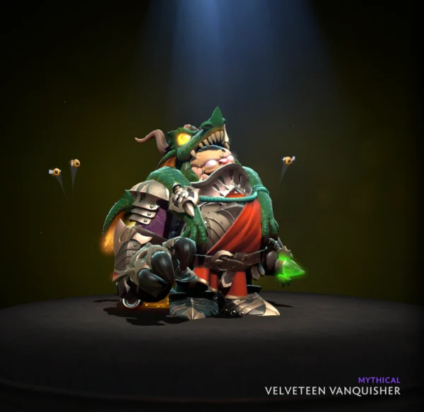 Velveteen Vanquisher, picture 1 of 2