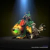Velveteen Vanquisher, picture 2 of 2