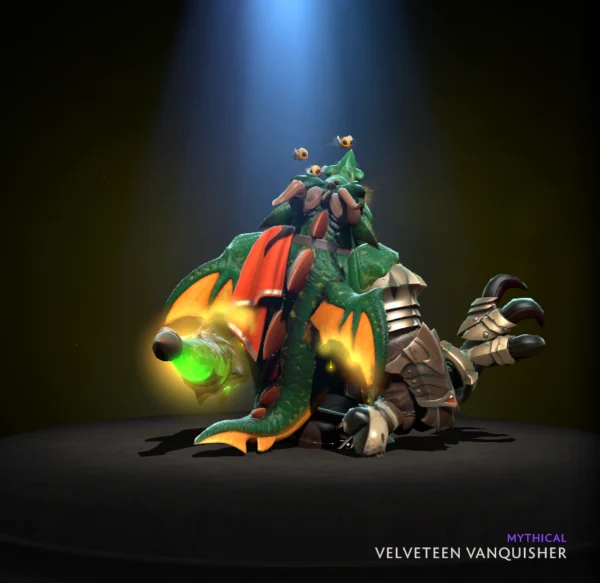 Velveteen Vanquisher, picture 2 of 2