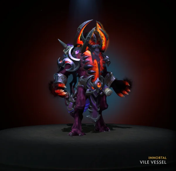 Vile Vessel, picture 1 of 2