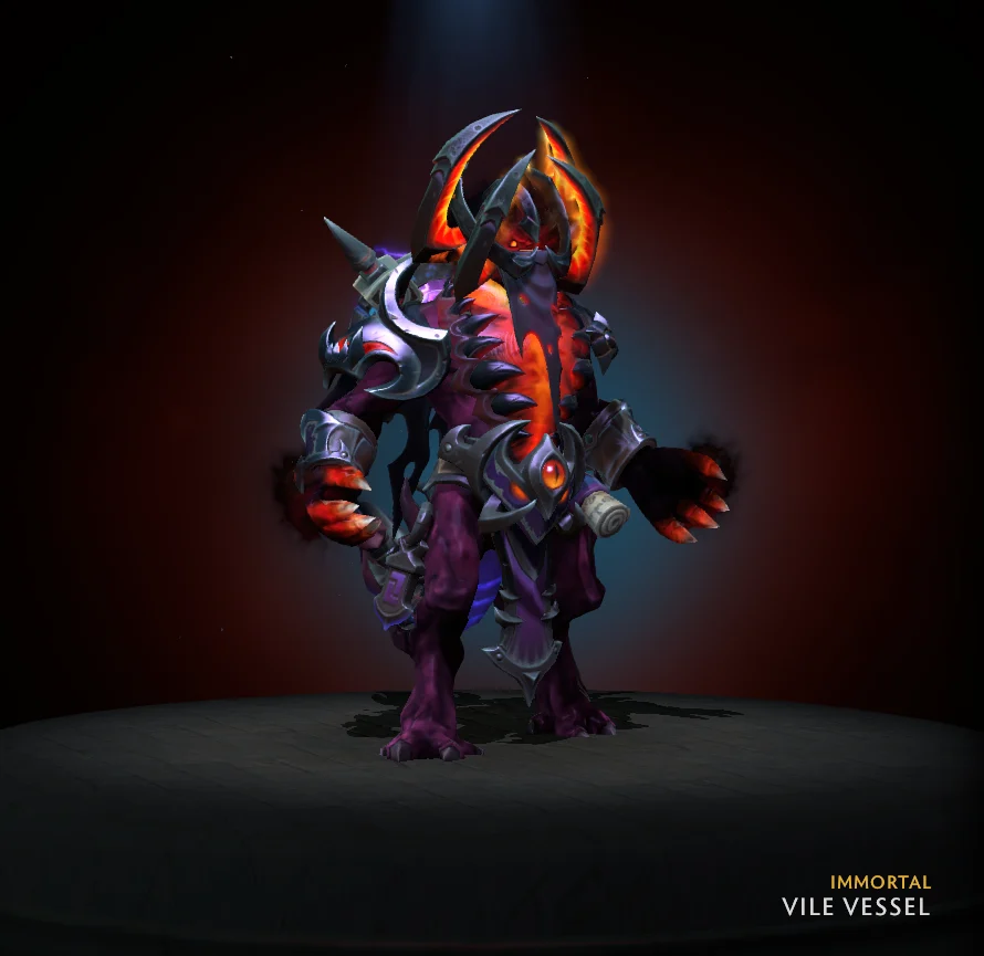Vile Vessel, picture 1 of 2