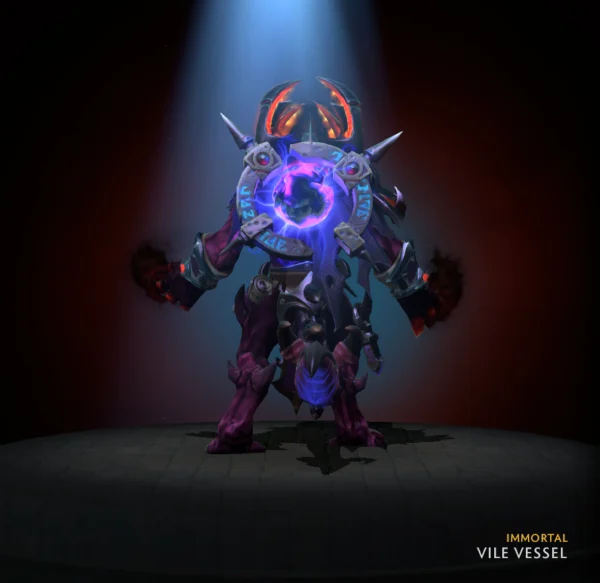 Vile Vessel, picture 2 of 2